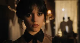 Трейлер сериала Уэнсдей